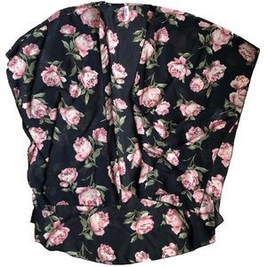 Live 4 Truth Poncho Blouse 🌸